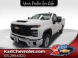  Chevrolet Silverado 2500 HD