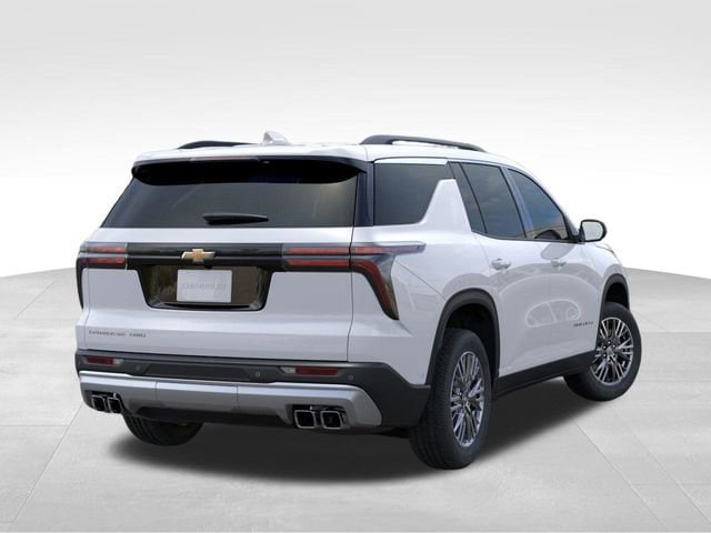 2026 Chevrolet Traverse LT - Photo 4