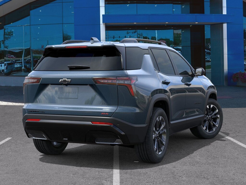 New 2026 Chevrolet Equinox RS SUV