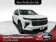  Chevrolet Traverse