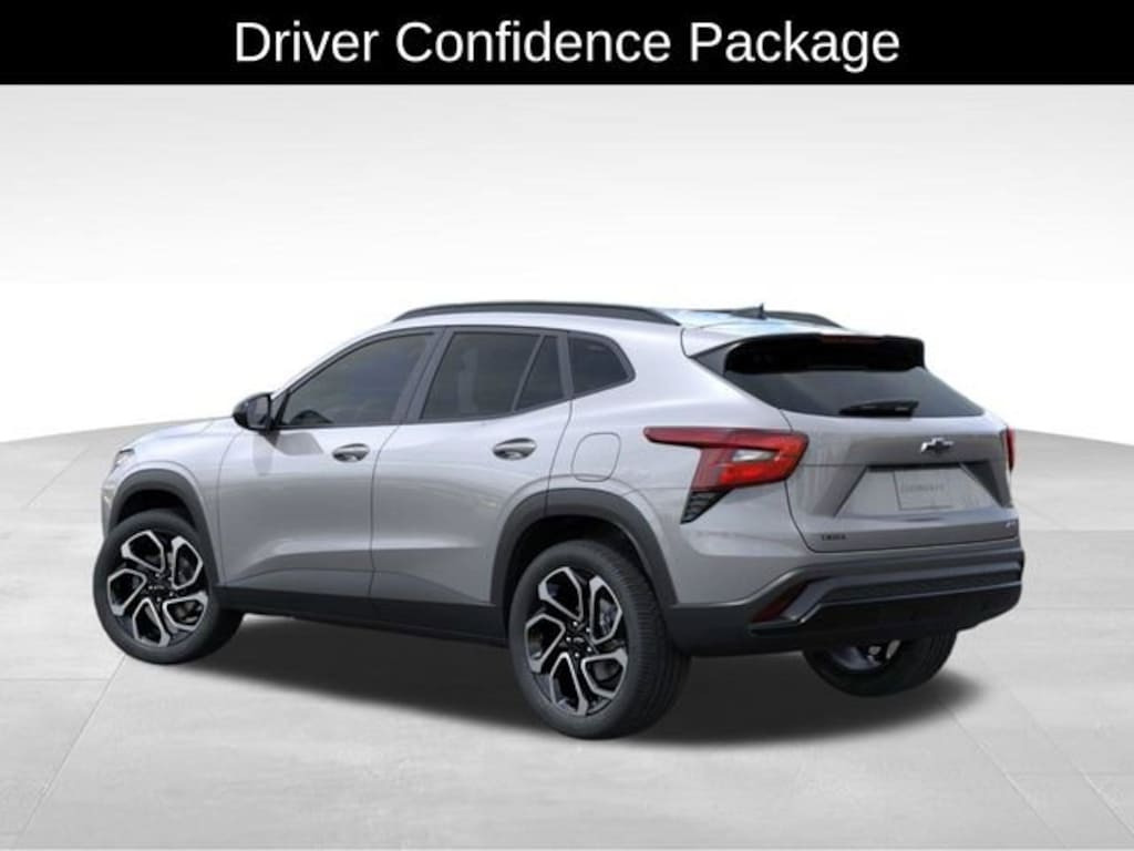 New 2026 Chevrolet Trax 2RS SUV