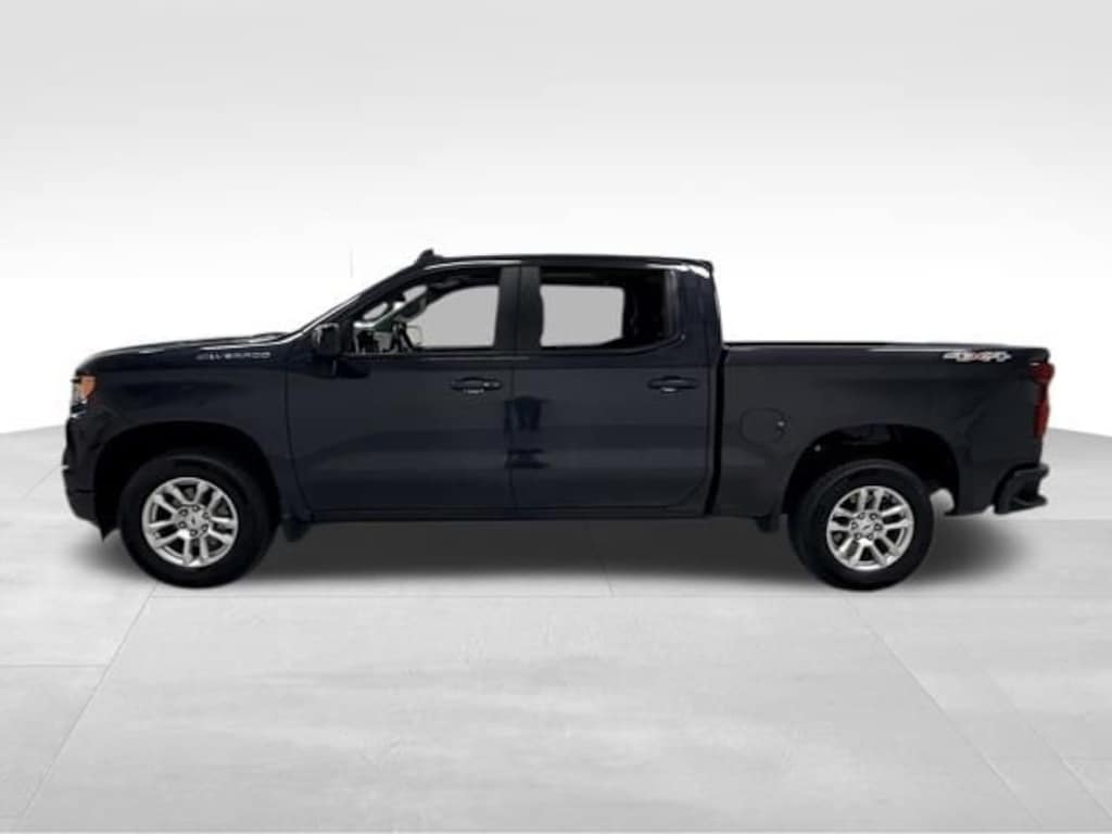 Used 2024 Chevrolet Silverado 1500 RST Truck Crew Cab