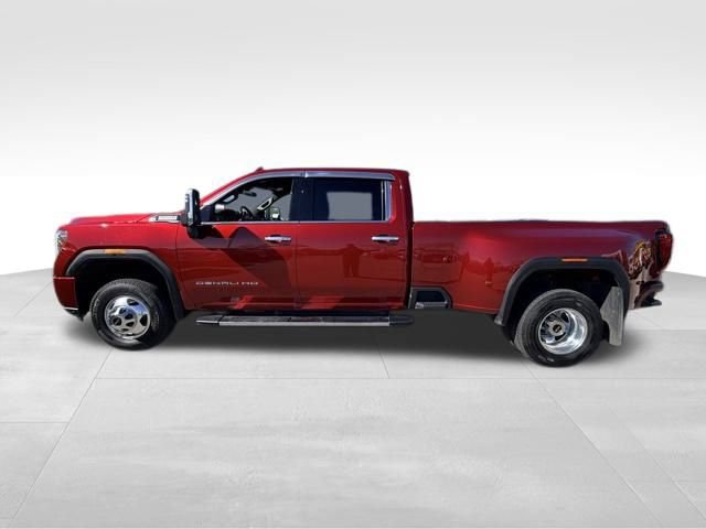 2022 Gmc Sierra 3500 HD Denali photo 2