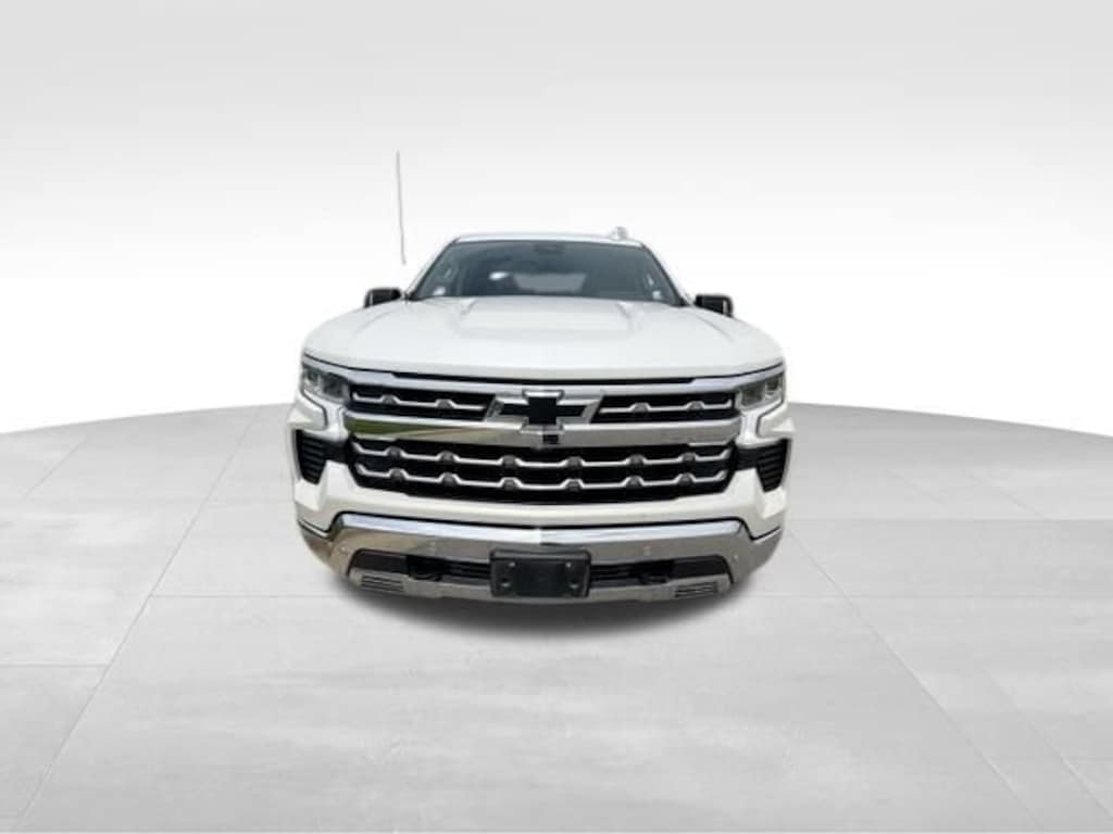 Used 2022 Chevrolet Silverado 1500 LTZ Truck Crew Cab