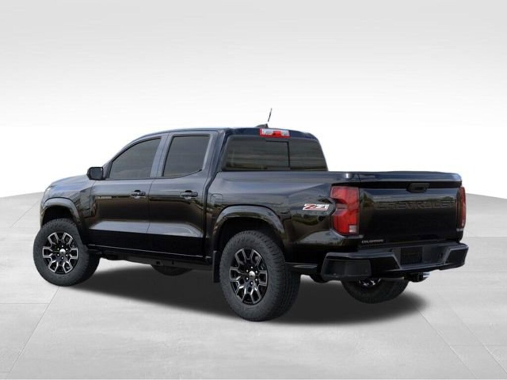 New 2026 Chevrolet Colorado Z71 Truck Crew Cab