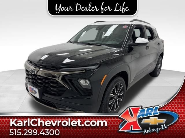 2024 Chevrolet Trailblazer SUV 