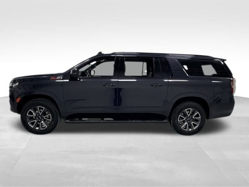 Used 2024 Chevrolet Suburban Z71 SUV