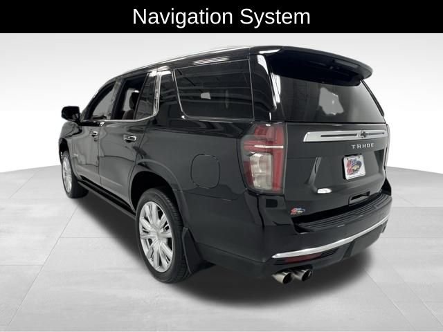2021 Chevrolet Tahoe High Country photo 2