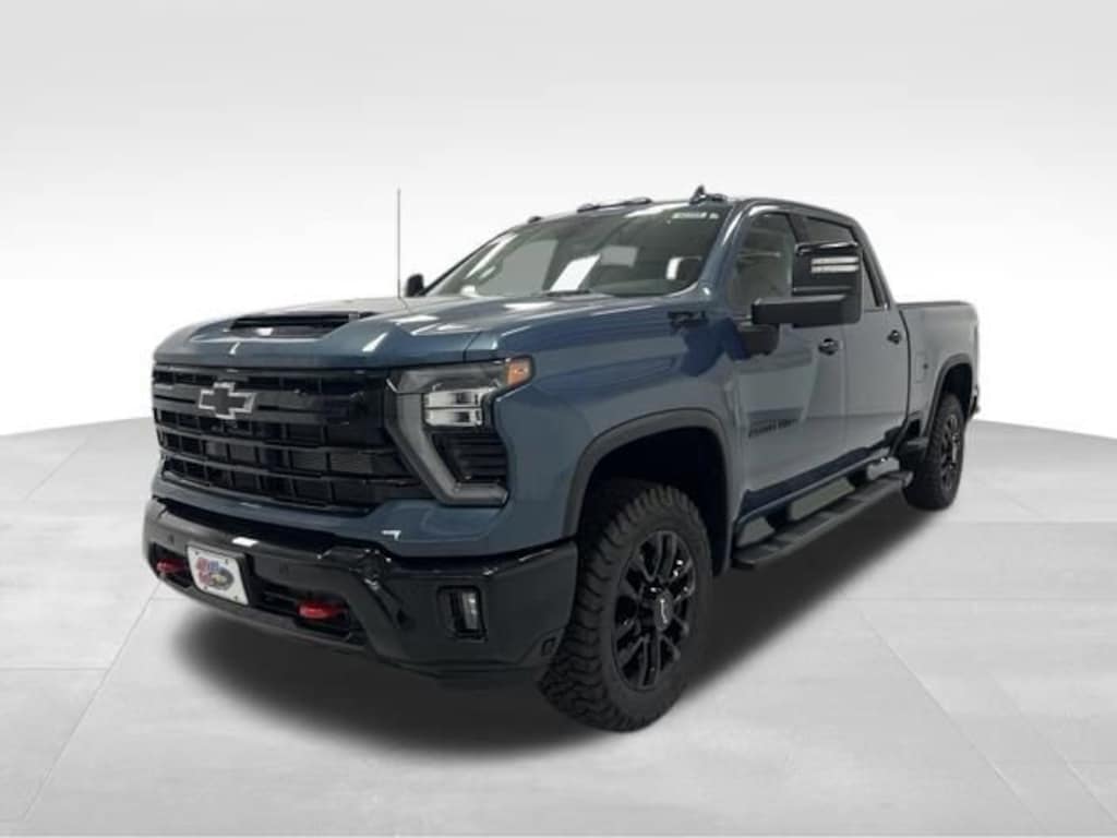 New 2026 Chevrolet Silverado 2500 HD LTZ Truck Crew Cab