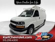  Chevrolet Express Cargo 2500