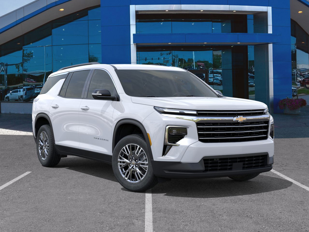 2026 Chevrolet Traverse LT - Photo 31