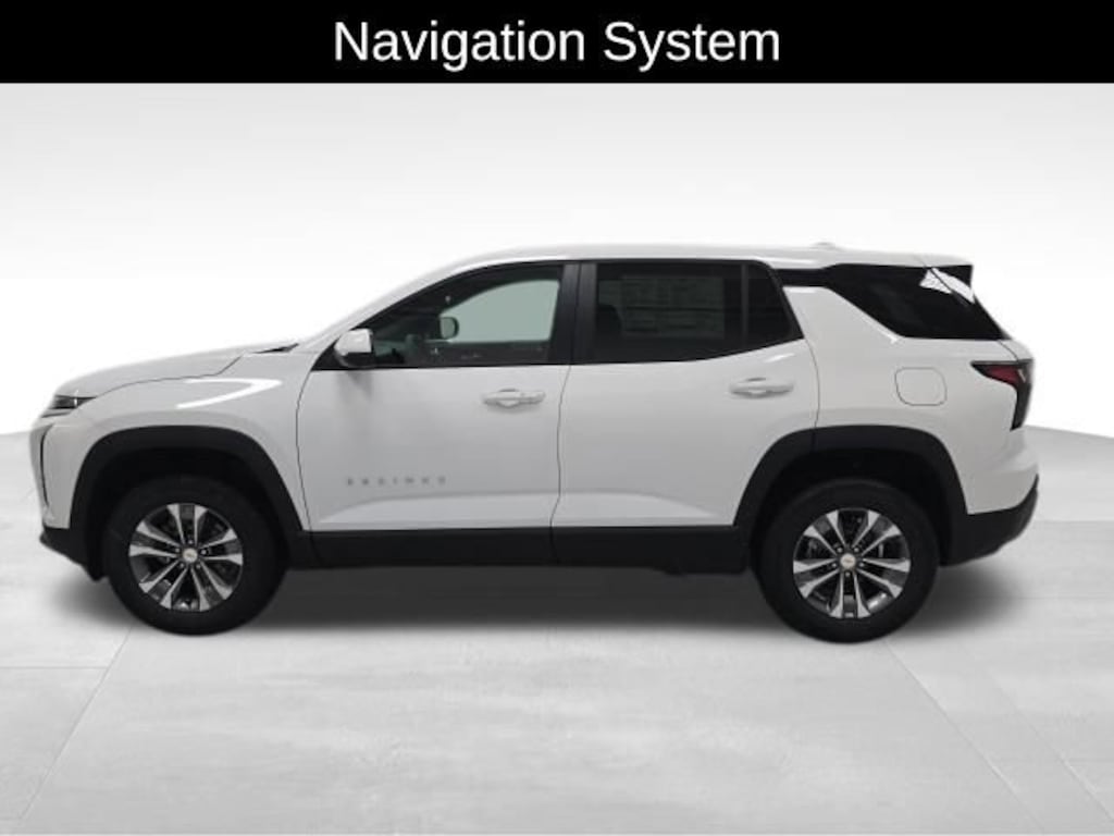 New 2026 Chevrolet Equinox LT SUV