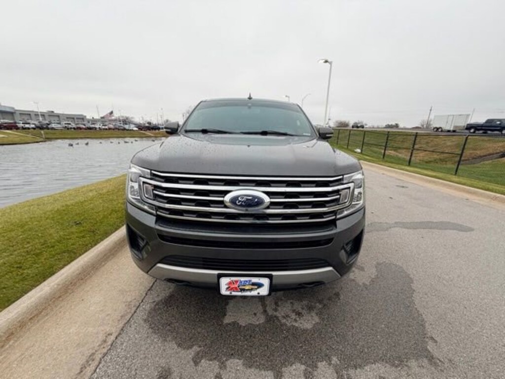 Used 2020 Ford Expedition XLT MAX SUV