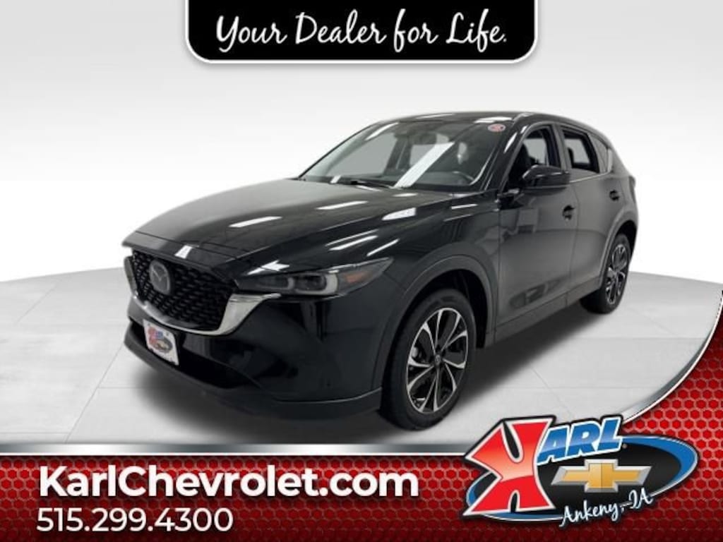 Used 2023 Mazda CX-5 2.5 S Premium SUV