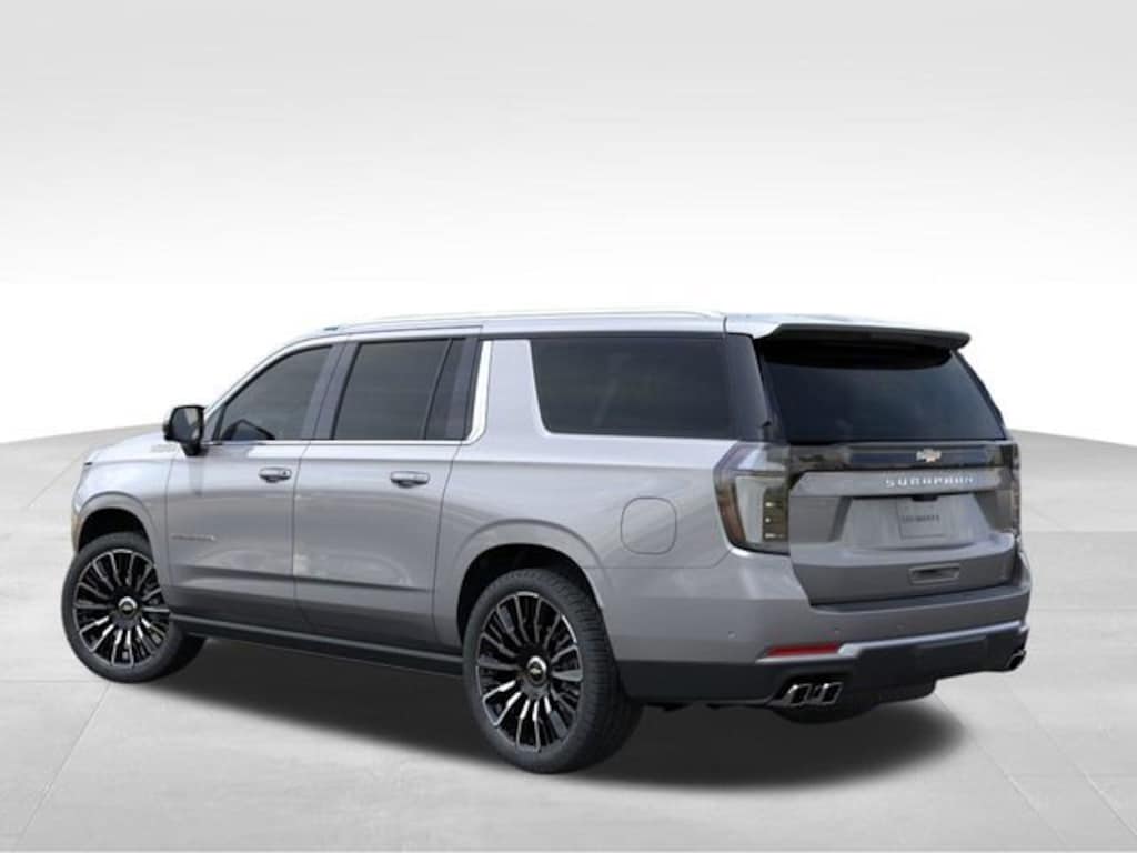 New 2026 Chevrolet Suburban High Country SUV