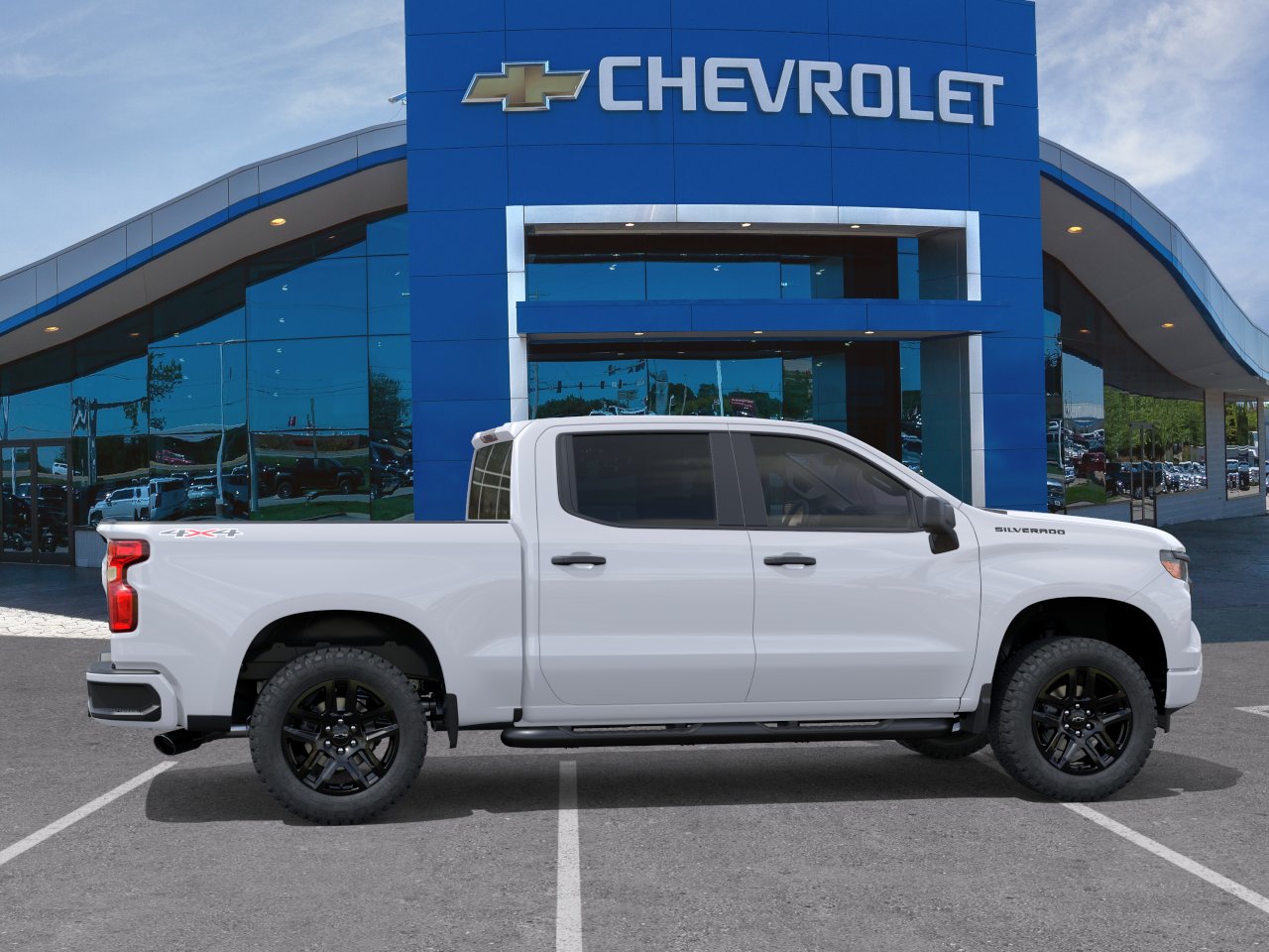 2026 Chevrolet Silverado 1500 Custom - Photo 29