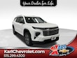  Chevrolet Traverse