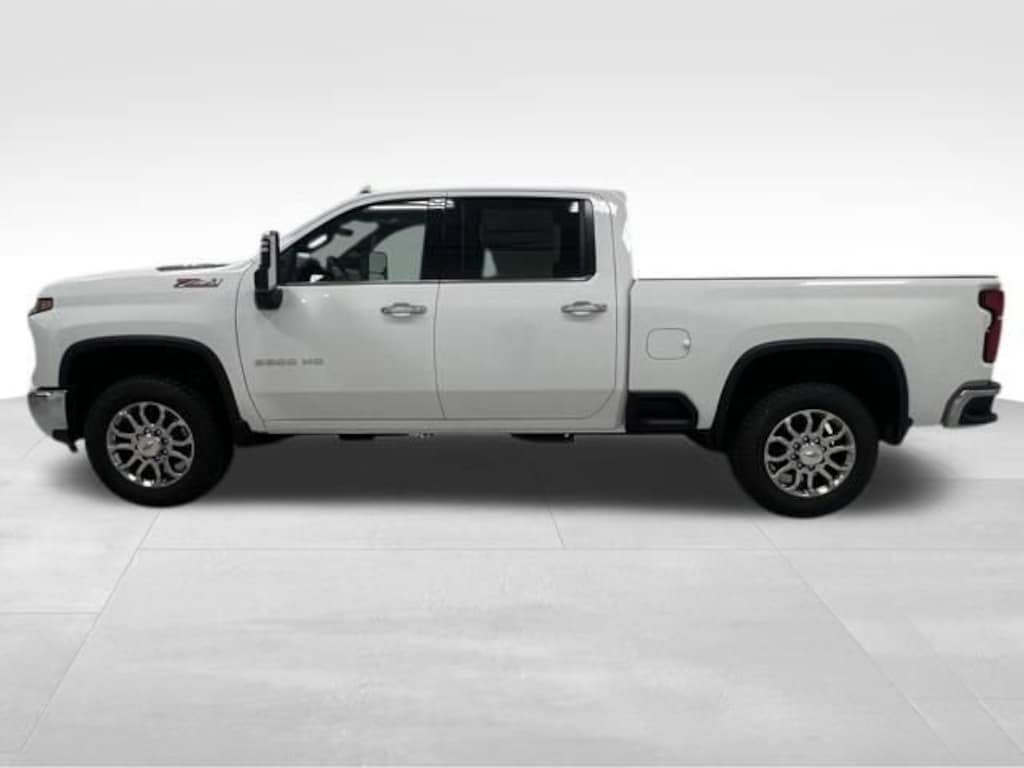 New 2026 Chevrolet Silverado 2500 HD LTZ Truck Crew Cab