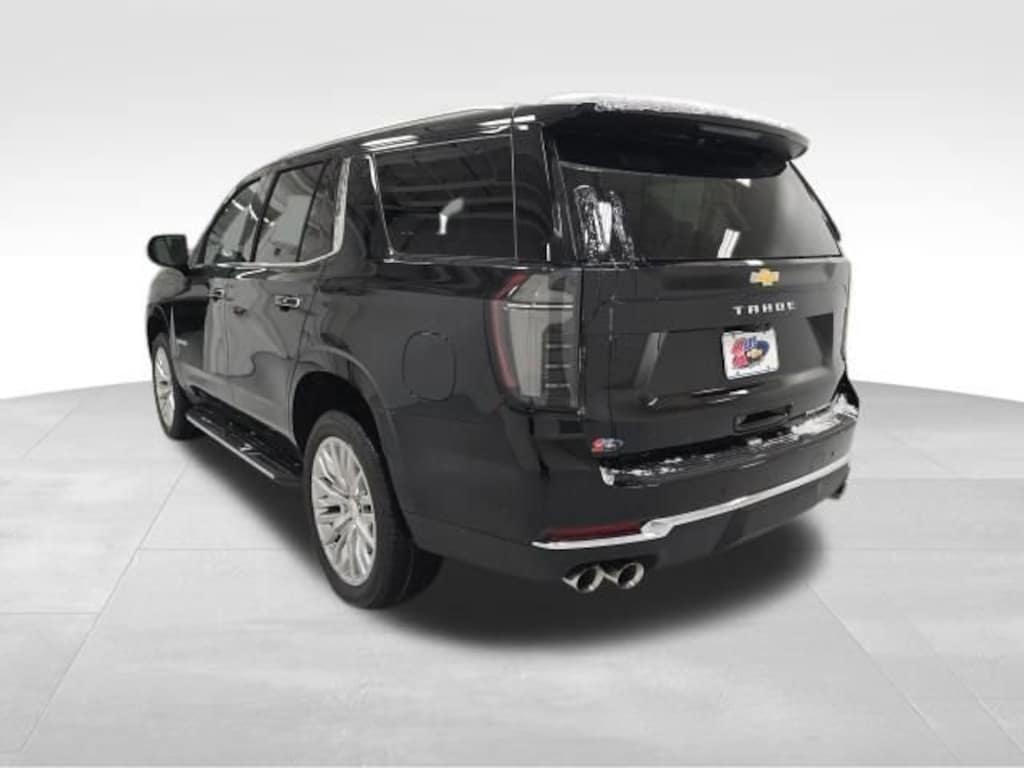 New 2026 Chevrolet Tahoe Premier SUV