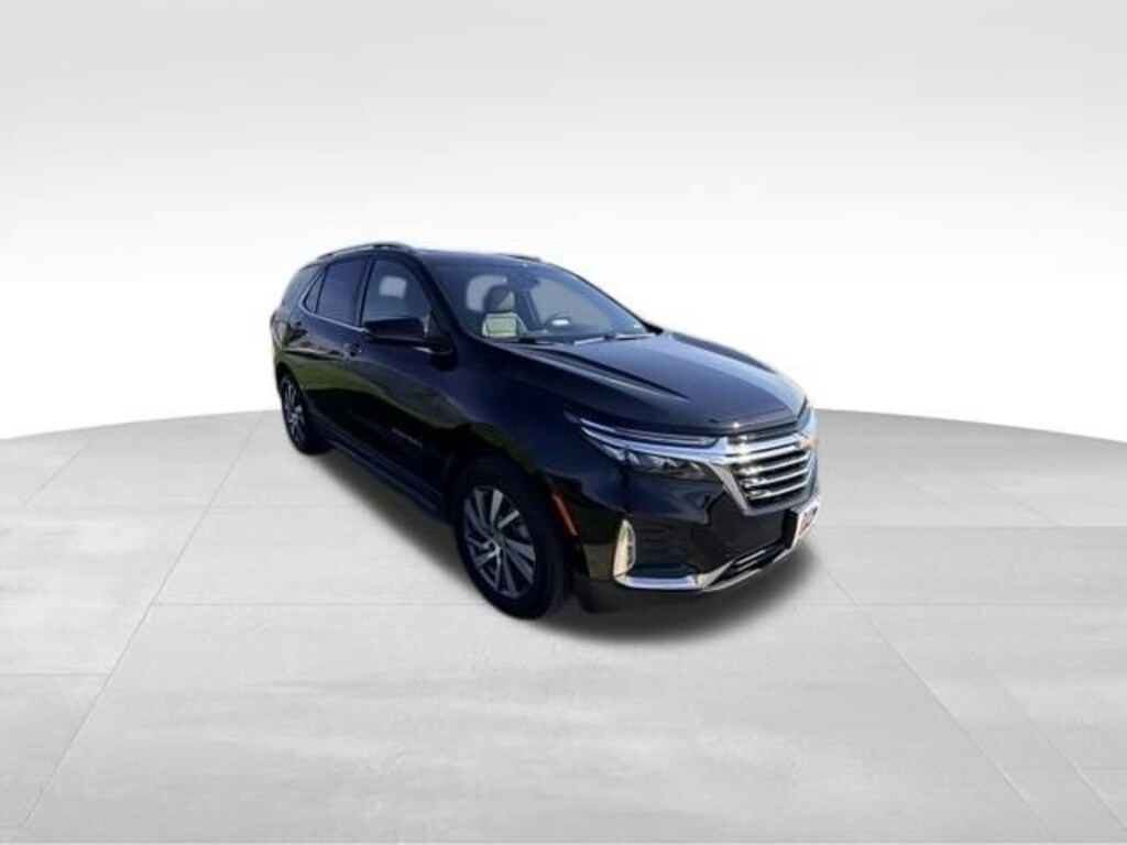 Used 2024 Chevrolet Equinox Premier SUV