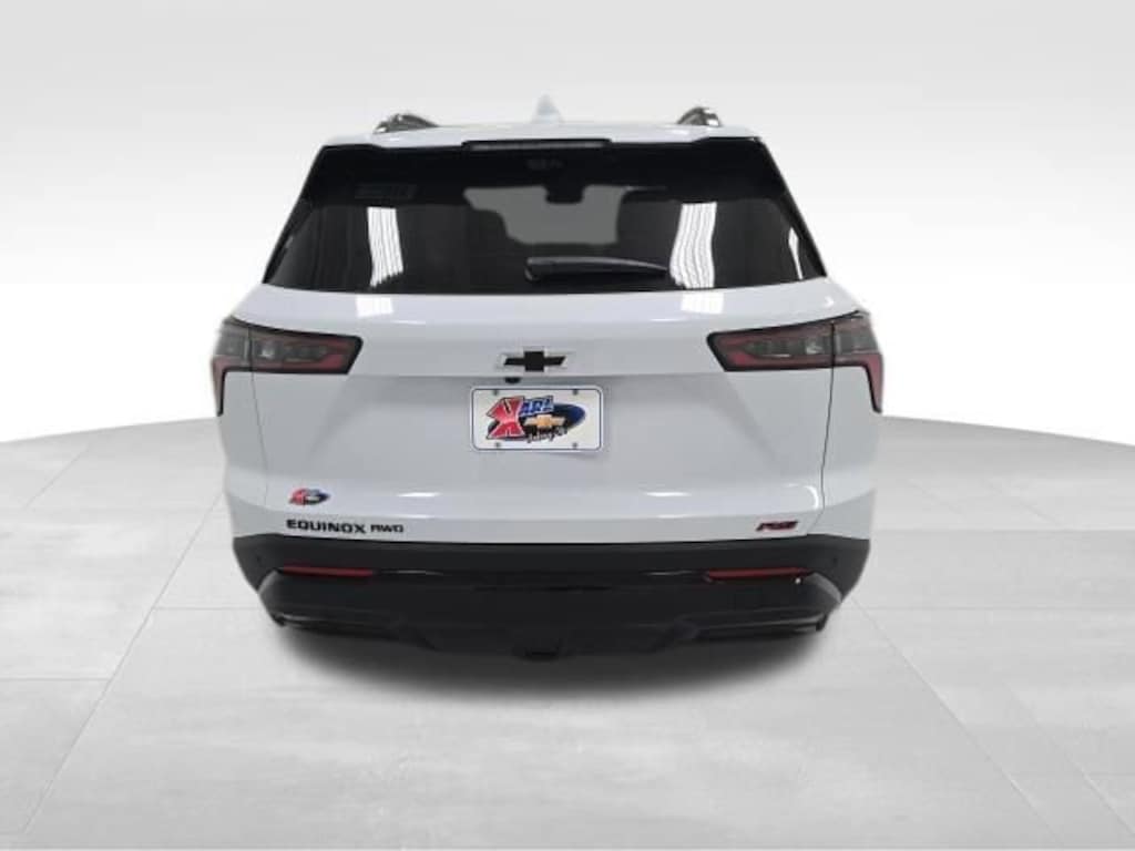 New 2026 Chevrolet Equinox RS SUV