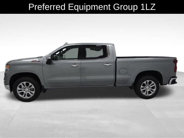 2026 Chevrolet Silverado 1500 LTZ photo 2