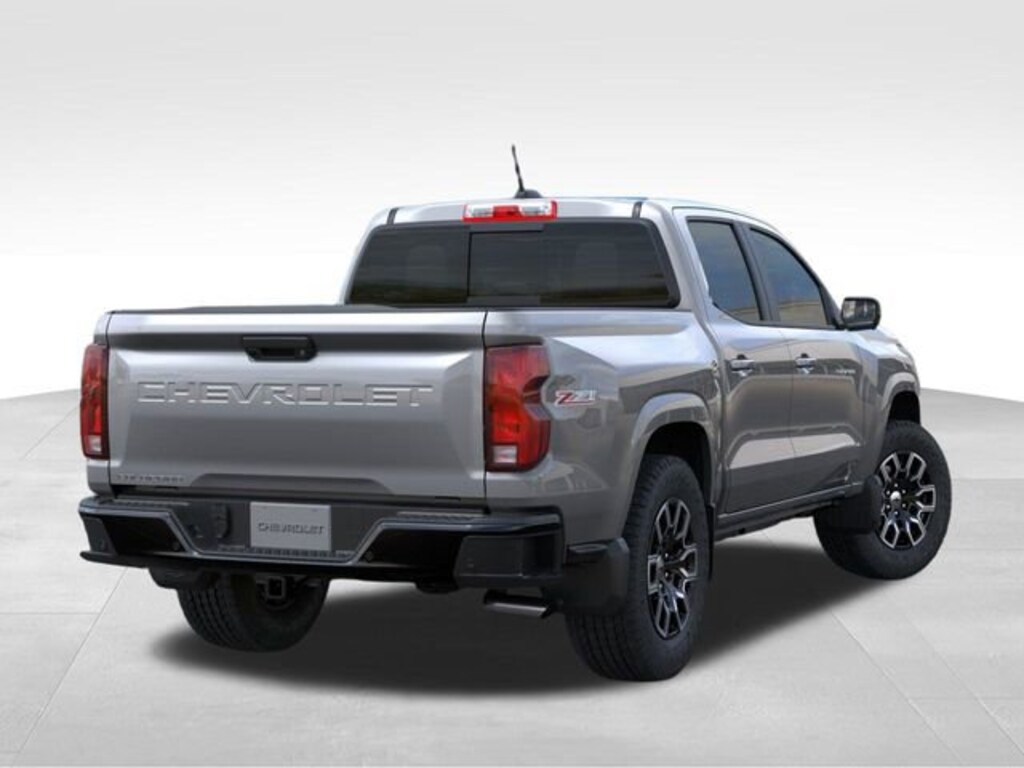 New 2026 Chevrolet Colorado Z71 Truck Crew Cab