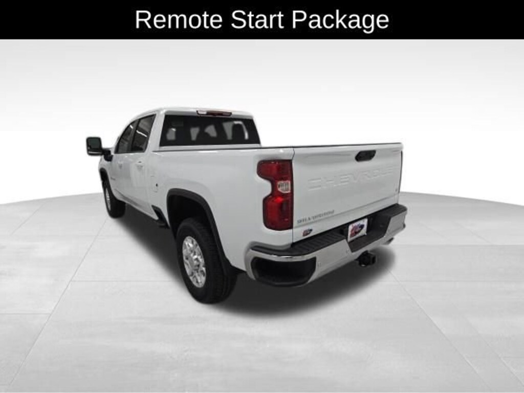 New 2026 Chevrolet Silverado 2500 HD LT Truck Crew Cab