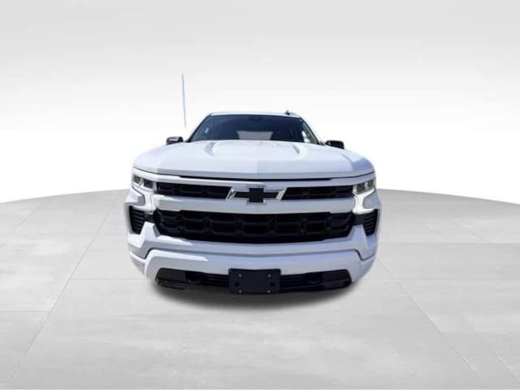 Used 2024 Chevrolet Silverado 1500 RST Truck Crew Cab