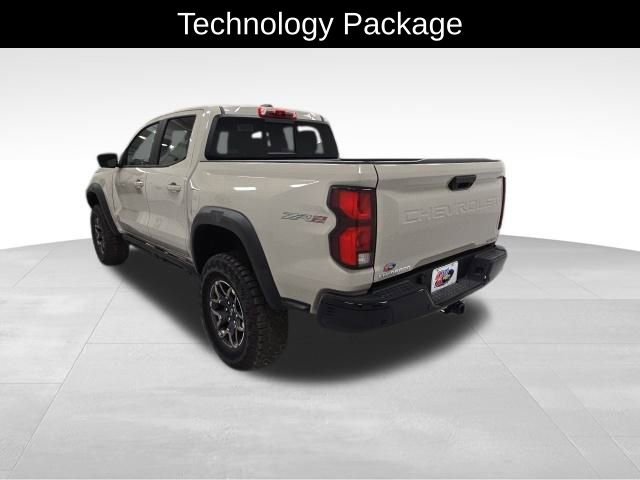 2026 Chevrolet Colorado ZR2 photo 4