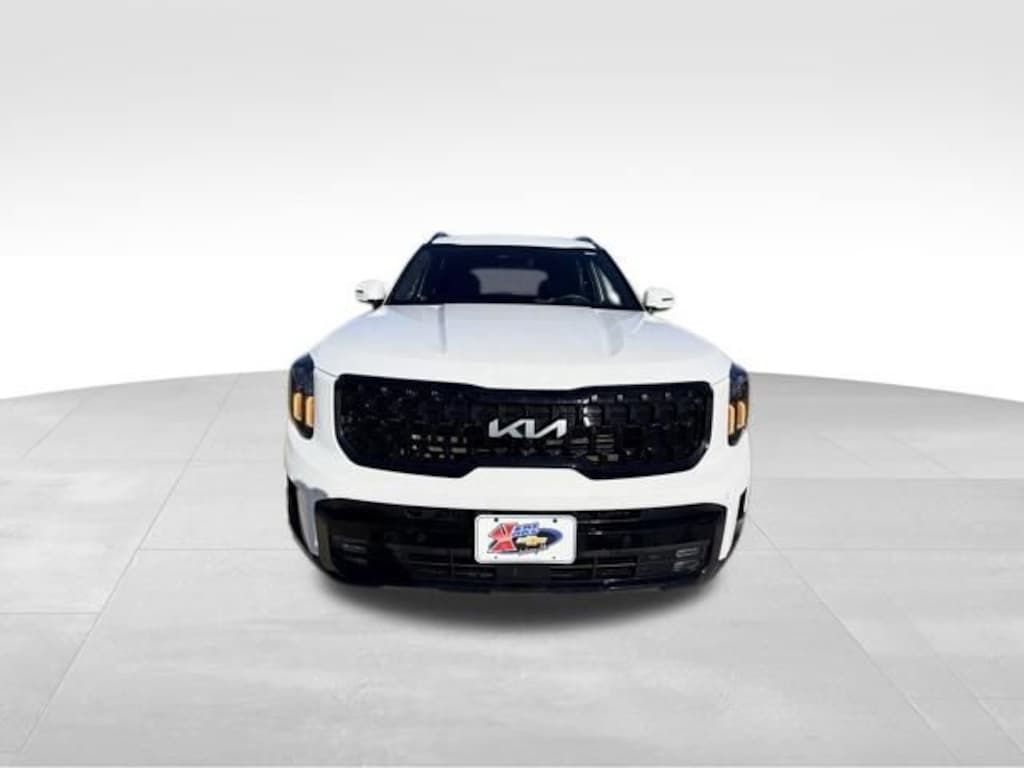 Used 2024 Kia Telluride SX Prestige X-Line SUV