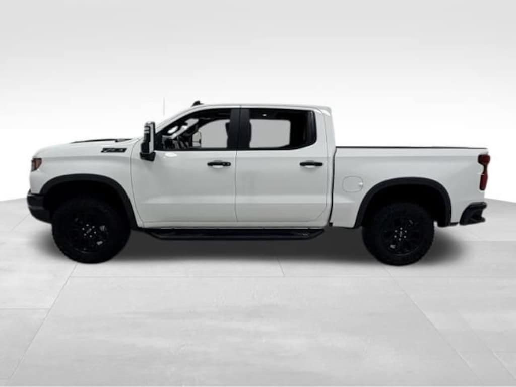 Used 2024 Chevrolet Silverado 1500 ZR2 Truck Crew Cab