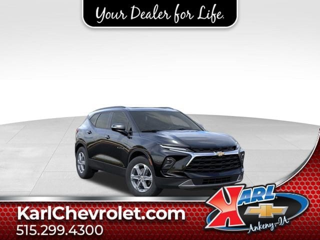 2026 Chevrolet Blazer SUV 