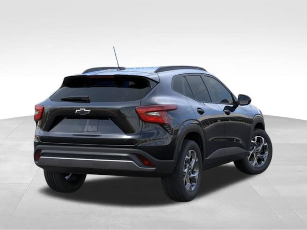 New 2026 Chevrolet Trax LT SUV