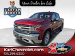  Chevrolet Silverado 1500 LTD