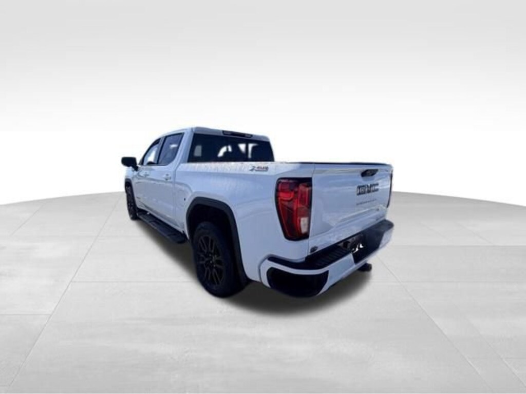 Used 2025 GMC Sierra 1500 Elevation Truck Crew Cab