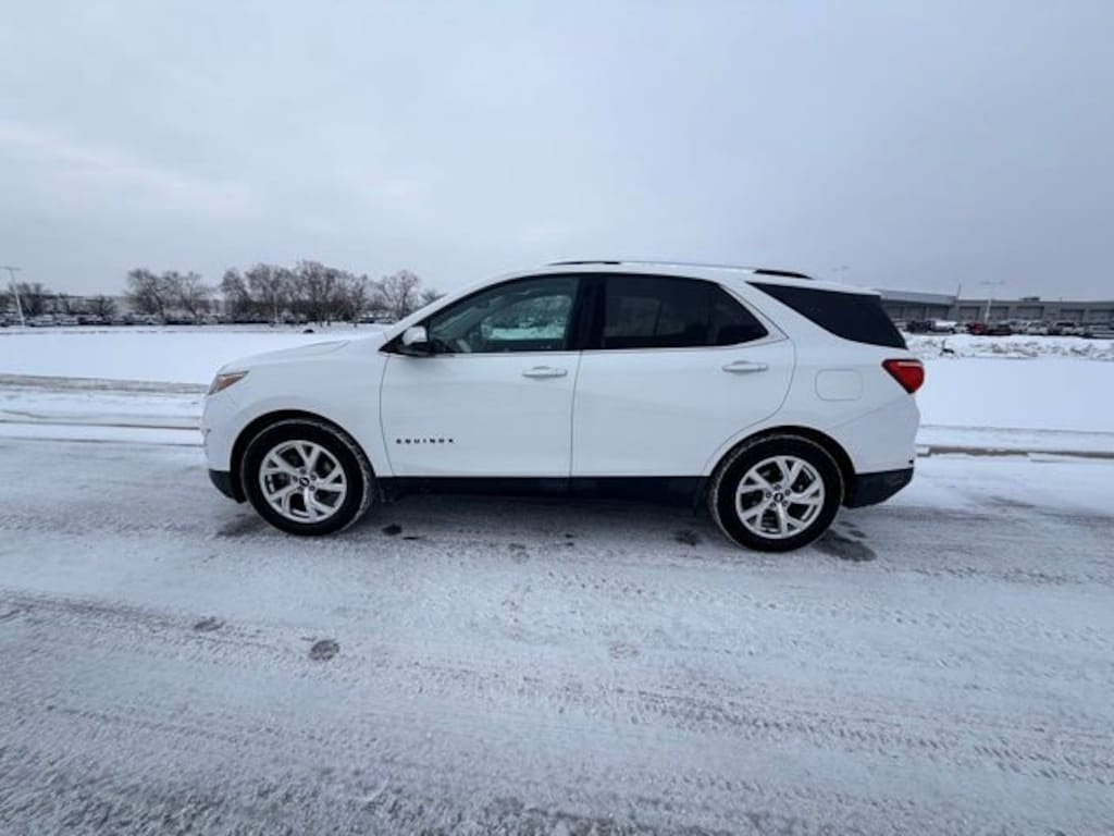 Used 2020 Chevrolet Equinox Premier SUV