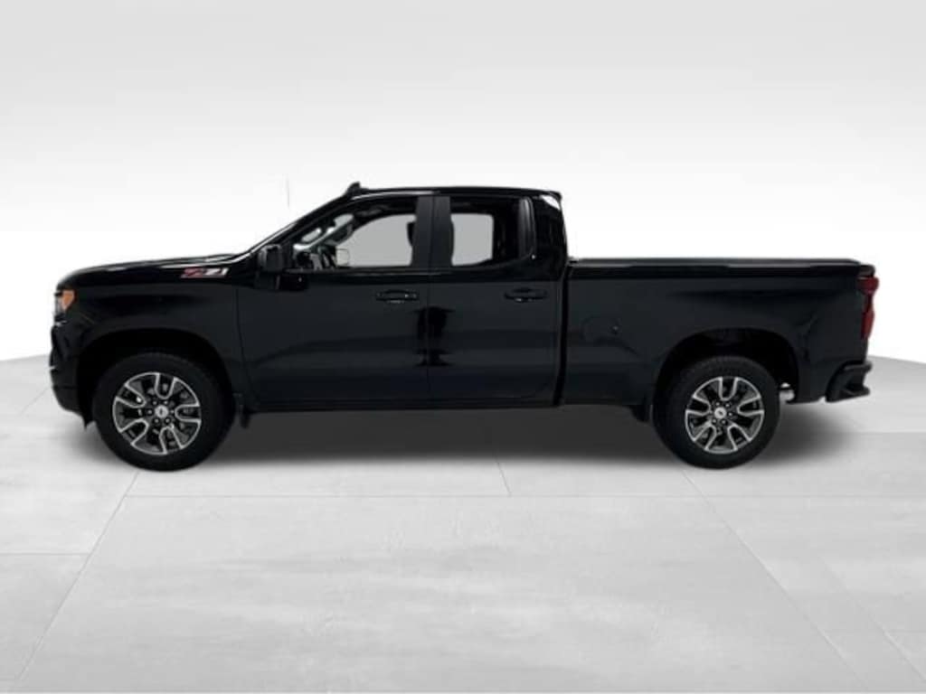 Used 2024 Chevrolet Silverado 1500 RST Truck Double Cab