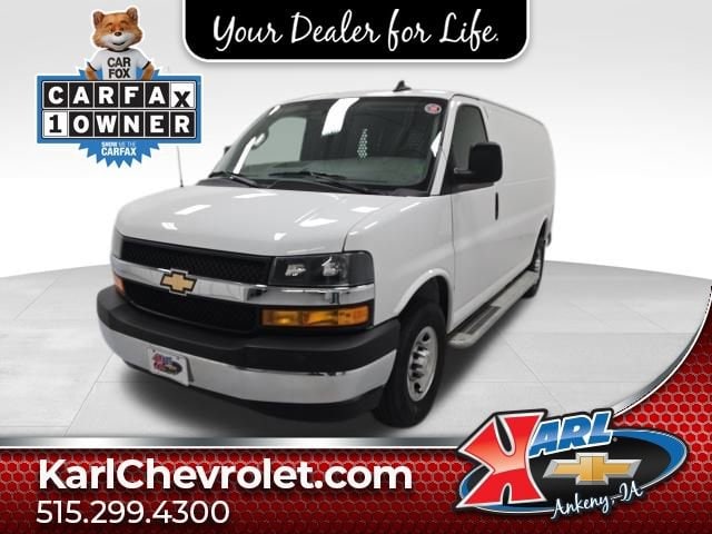 2024 Chevrolet Express Cargo 2500 Van 