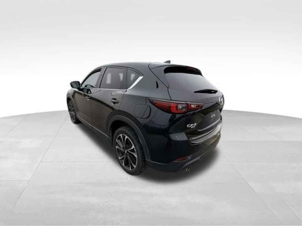 Used 2023 Mazda CX-5 2.5 S Premium SUV