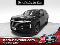 2026 Chevrolet Traverse High Country SUV