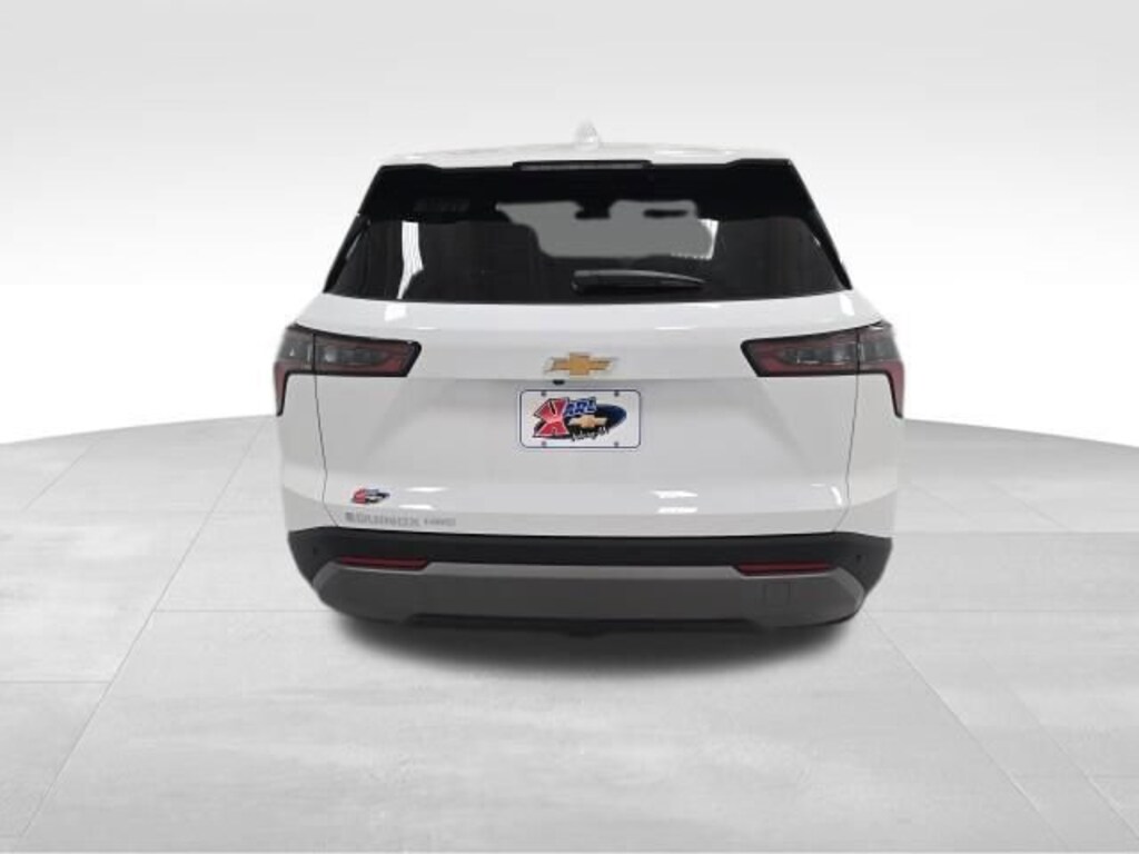 New 2026 Chevrolet Equinox LT SUV