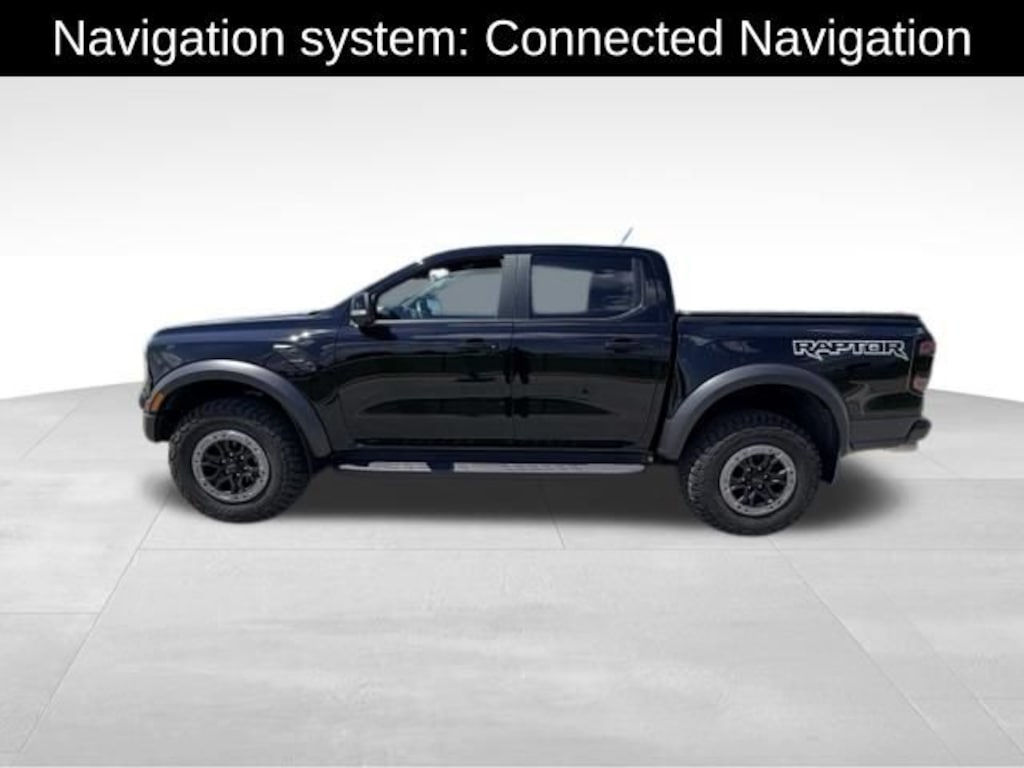 Used 2025 Ford Ranger Raptor Truck SuperCrew