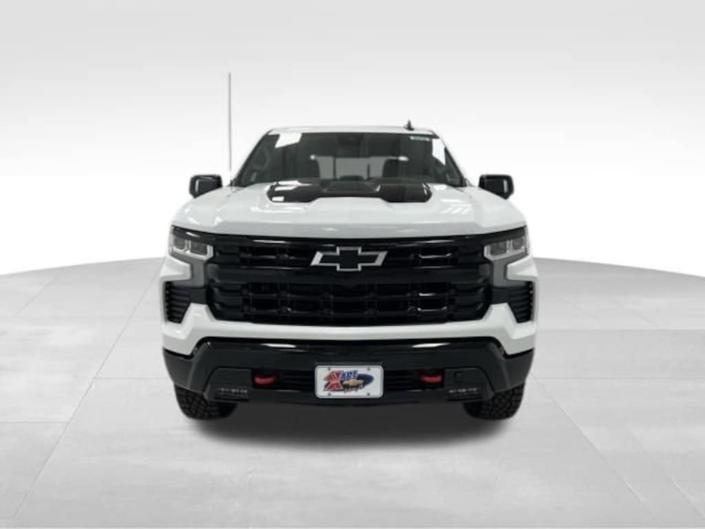 New 2026 Chevrolet Silverado 1500 LT Trail Boss Truck Crew Cab