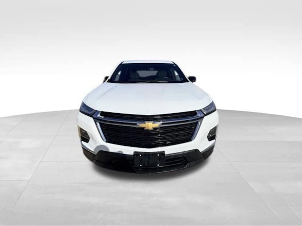 Used 2024 Chevrolet Traverse Limited LS SUV