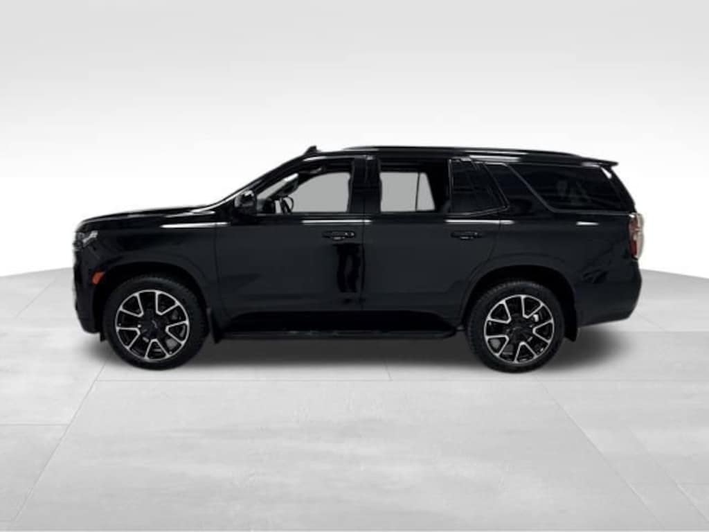 Used 2021 Chevrolet Tahoe RST SUV