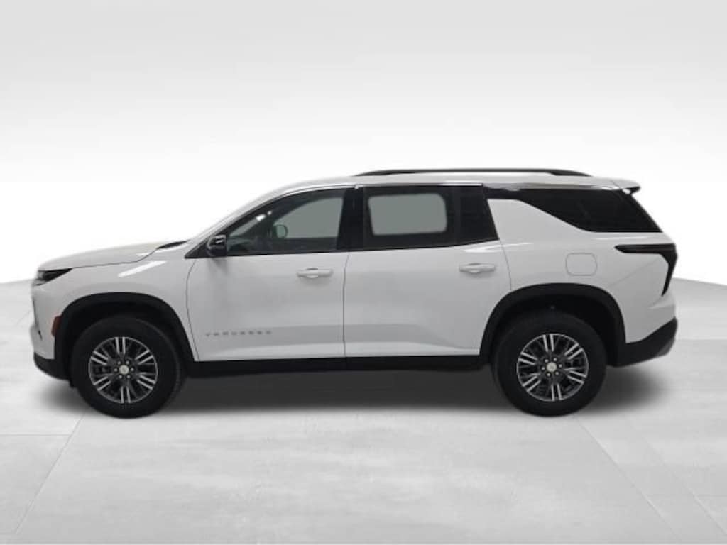 New 2026 Chevrolet Traverse LT SUV