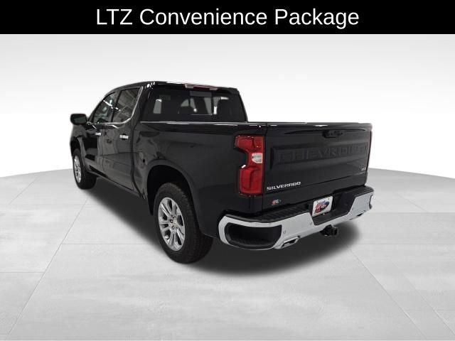 2026 Chevrolet Silverado 1500 LTZ photo 3