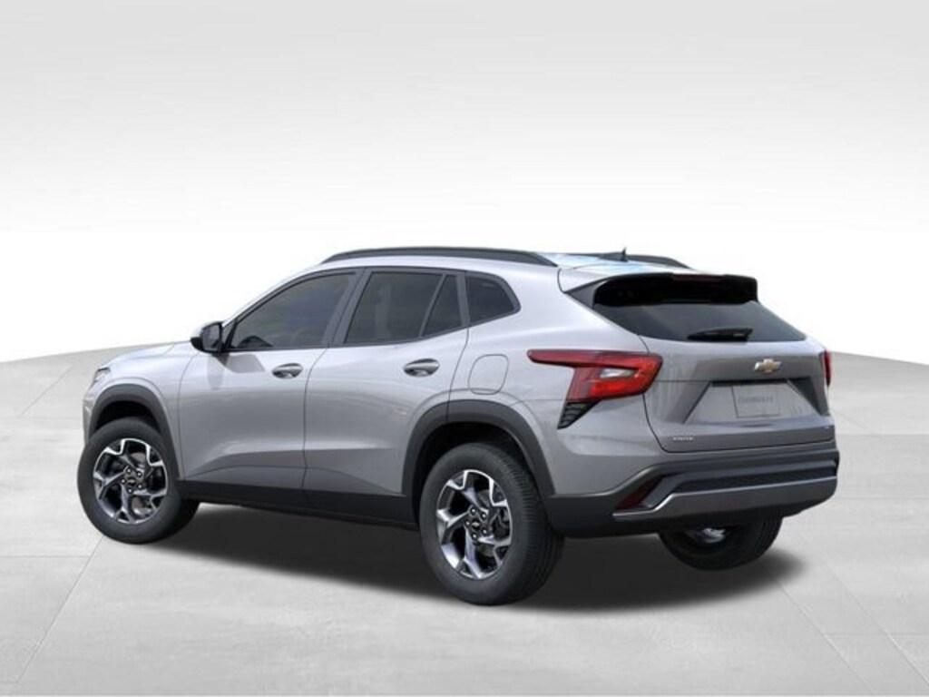 New 2026 Chevrolet Trax LT SUV