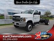 Chevrolet Silverado 5500 HD
